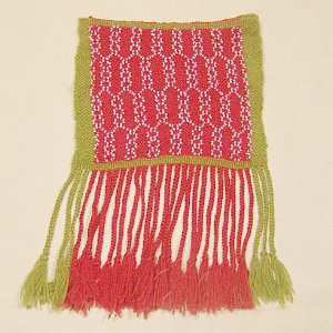 Fingerwoven  pouch 061